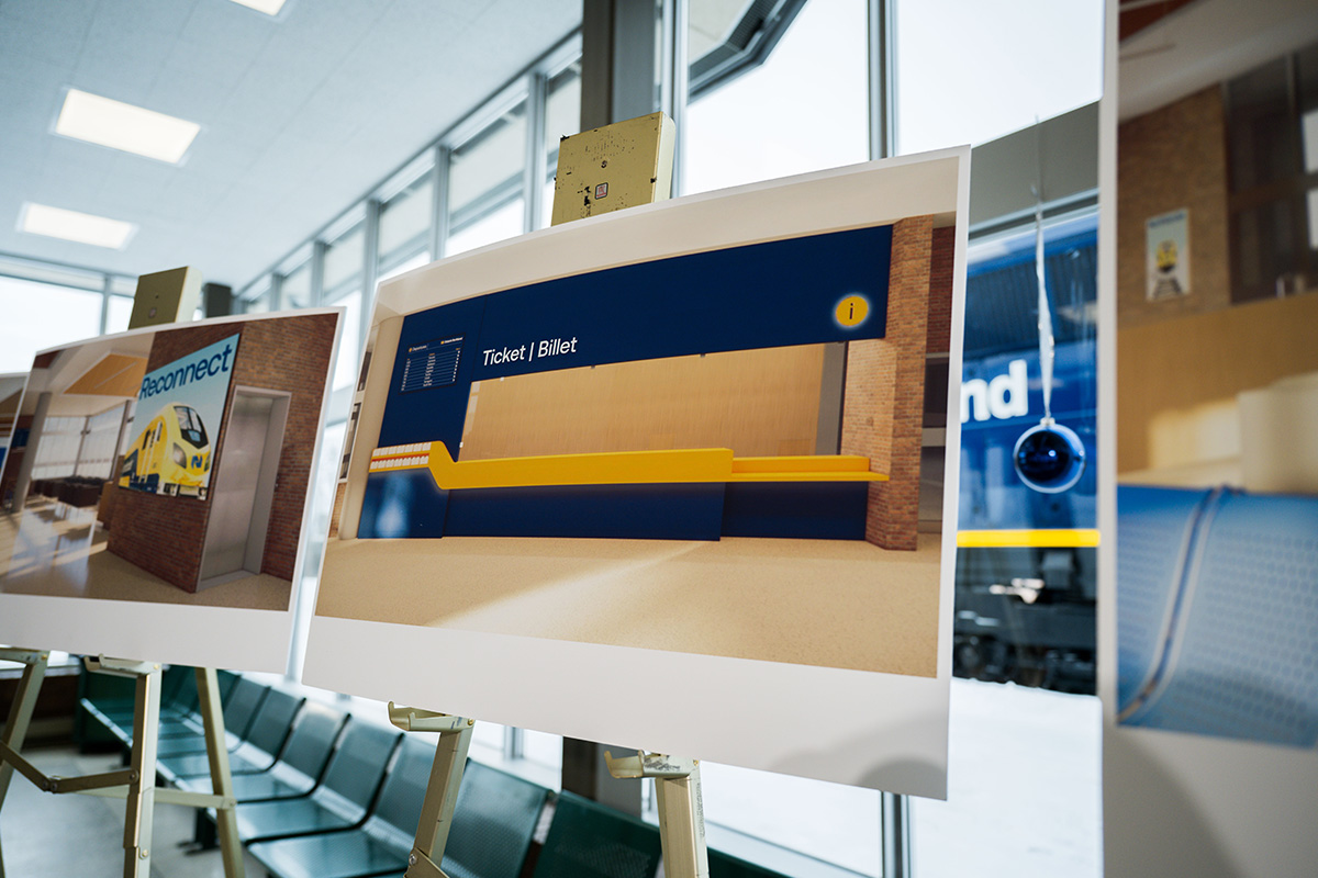 North Bay Station Render